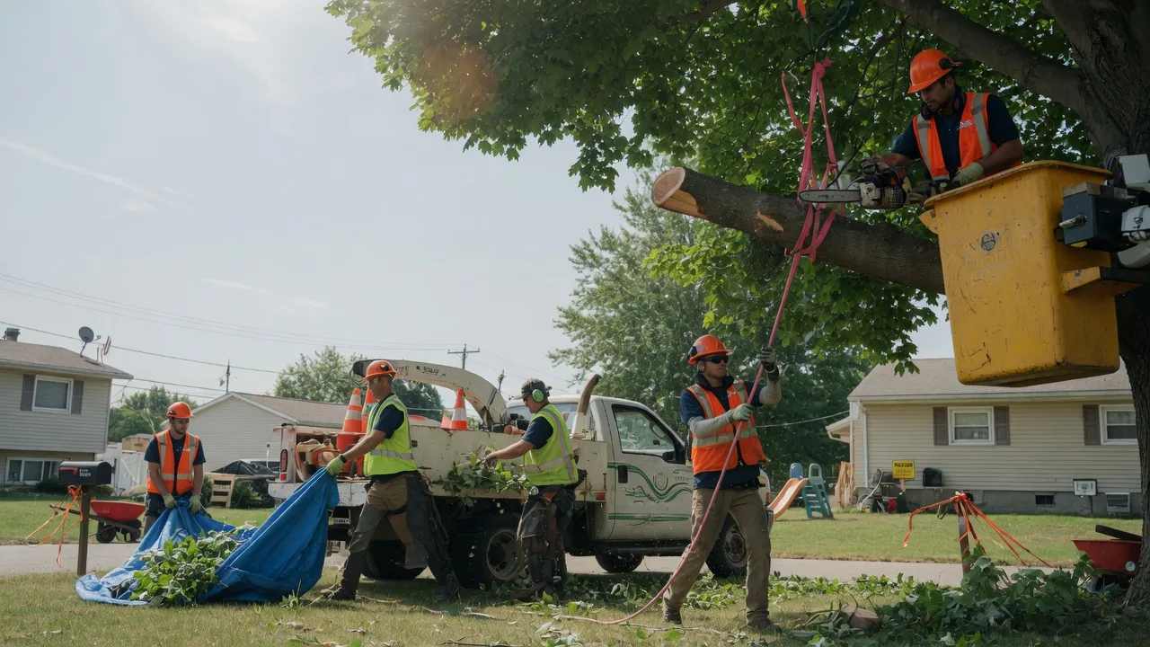 Tree Care in New Berlin, PA near me